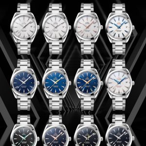 N1 Factory Omega Seamaster 150 Series New Arrivals: A Stunning Debut! 1️⃣ Massive investment in original CNC case molds—no expense spared. Dimensions: 41.5mm diameter, 13.5mm thickness—identical to the genuine article! 2️⃣ Imported 904L stainless steel case with matching steel bracelet—perfectly synchronized with the original!3️⃣ Dial upgrade: New sunray-brushed finish adorned with horizontal "teak" grain pattern. Rhodium-plated hands and hour markers coated with white Super-LumiNova. 3x magnification ensures crisp printing, identical color to genuine. Sharp, clean edges without burrs. All hour markers polished and chamfered!4️⃣ Powered by an exclusive custom Omega Co-Axial 8500 movement. The black balance wheel is positioned at 6 o'clock, matching the original. The movement runs stably, maintains the same position, and delivers over 48 hours of power reserve when fully wound!5️⃣ Double-sided anti-reflective, scratch-resistant sapphire crystal mirror with arched profile, identical to the original! N1 rewards new and returning customers: Get a free rubber strap with any steel bracelet purchase starting today! Similarity exceeds 98%—welcome watch enthusiasts to appreciate! N1 new arrivals now hot-selling—available for trade or purchase. "N1 Production Guarantees Premium Quality."